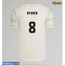 Celtic Benjamin Nygren #8 3rd trikot 2025-26 Kurzarm